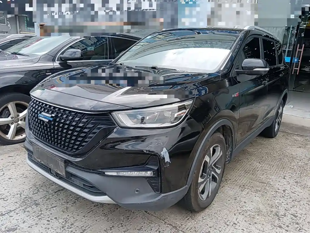 صورة 1 - Changan Oshan Cosmos Pro