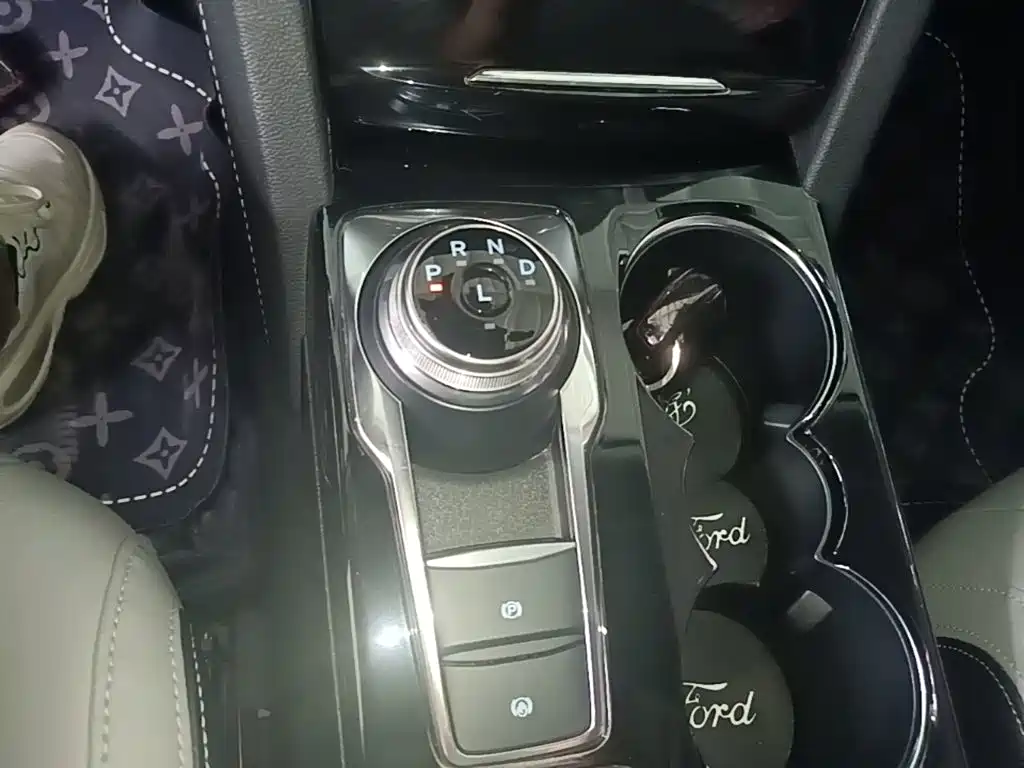 Ford Escape 2024 2024 Model EcoBoost 245 4WD Premium Edition