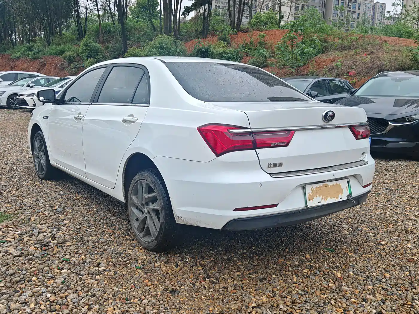 BYD QINHUANGDAO NEW ENERGY