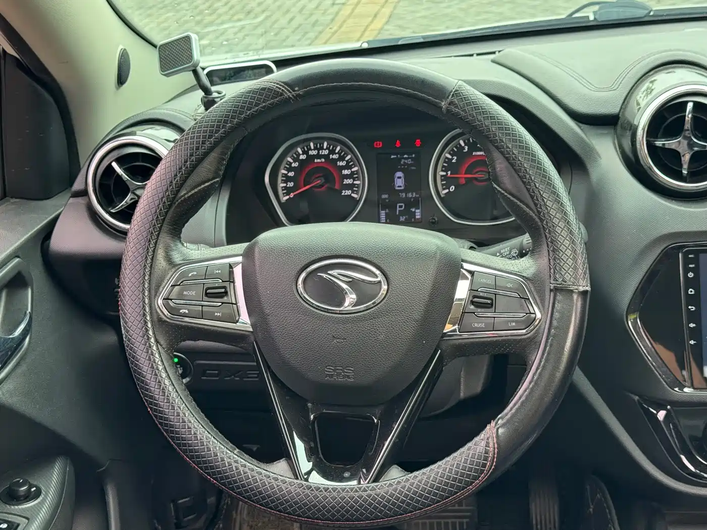 Soueast DX3 2017 2016 Model 1.5T CVT Flagship Type
