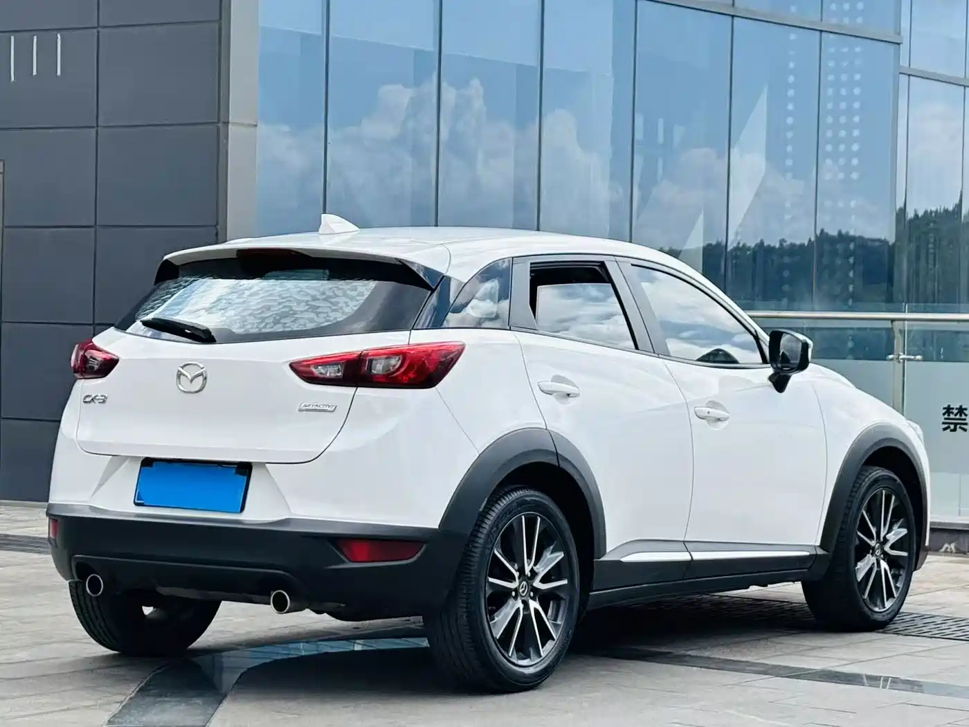 Mazda CX-3 2019 2018 Model 2.0L Automatic Premium Edition