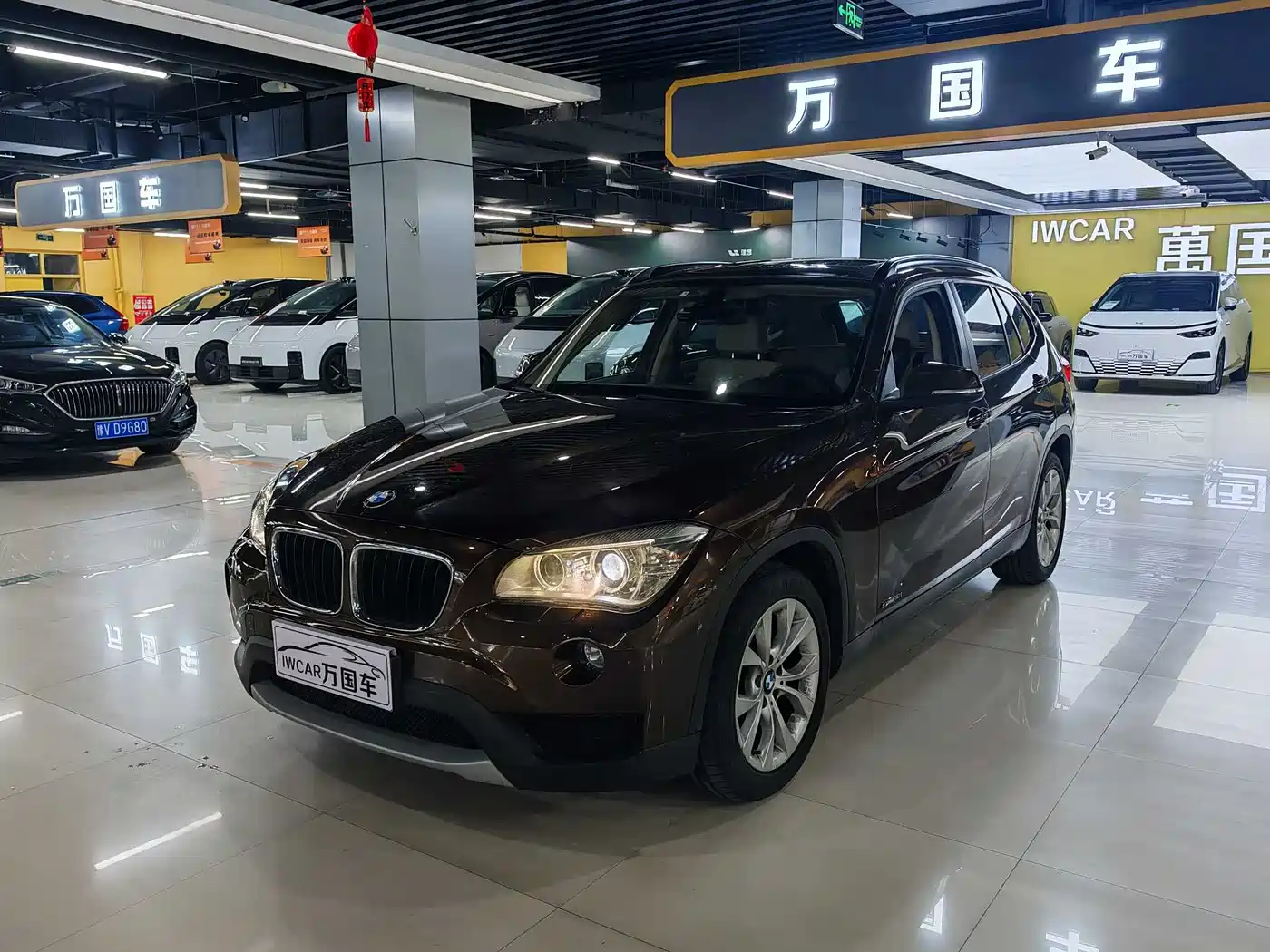 BMW X1 (Import) 2013 2012 sDrive18i Luxury