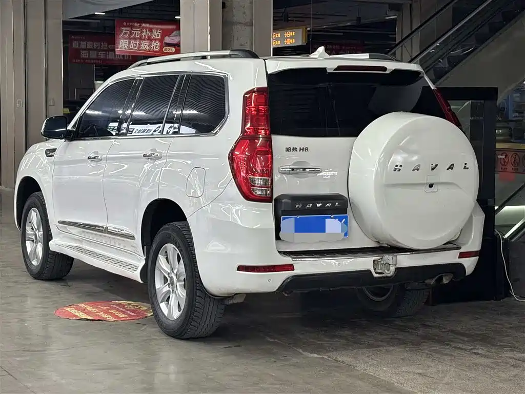 HAVAL H9