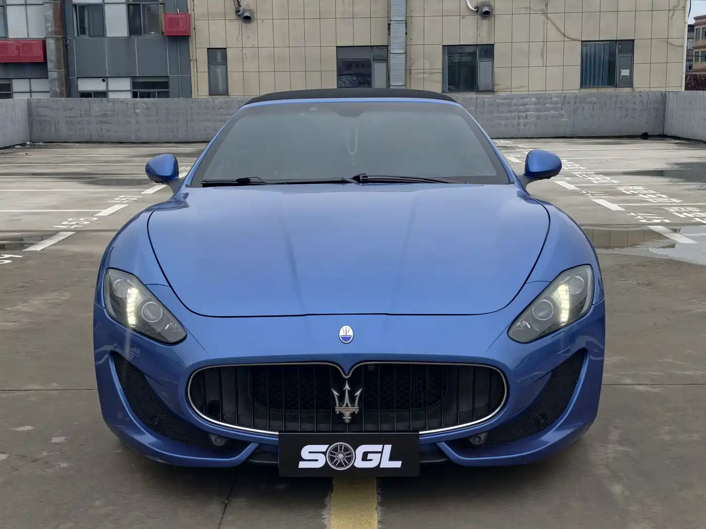 MASERATI GRANCABRIO