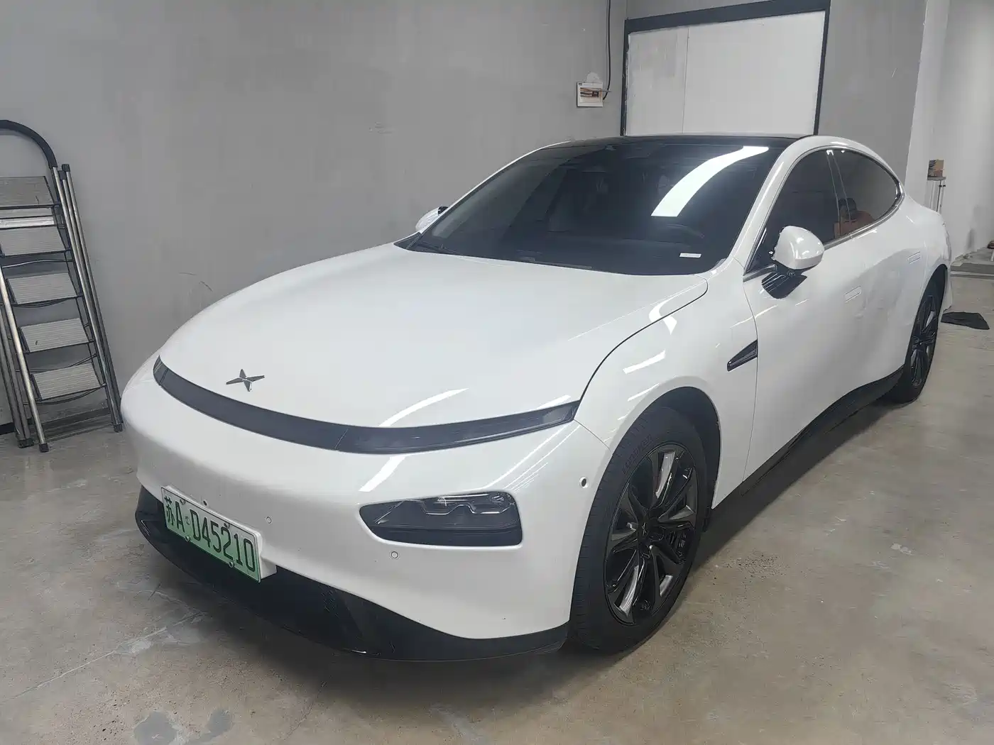 XPeng P7 2020 Model 670N фото 11