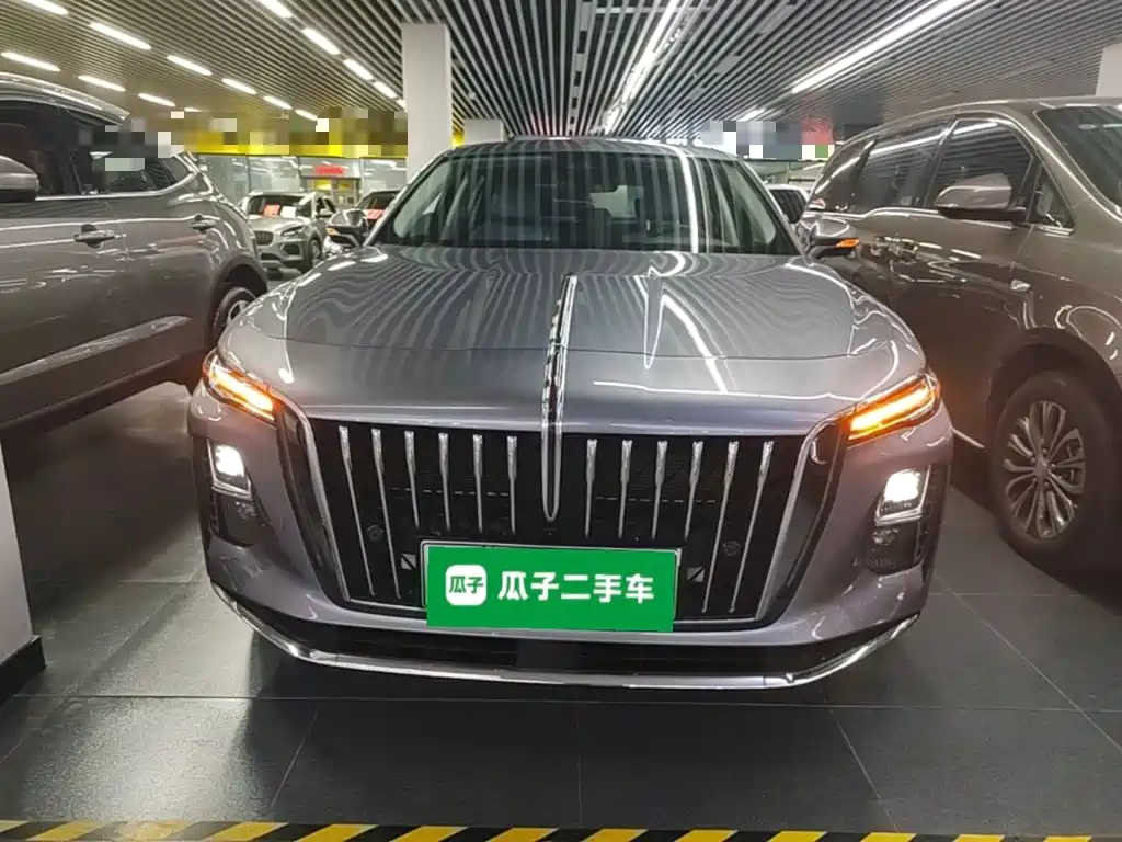 Hongqi H5 PHEV 2025 2025 170 Super Hybrid Edition