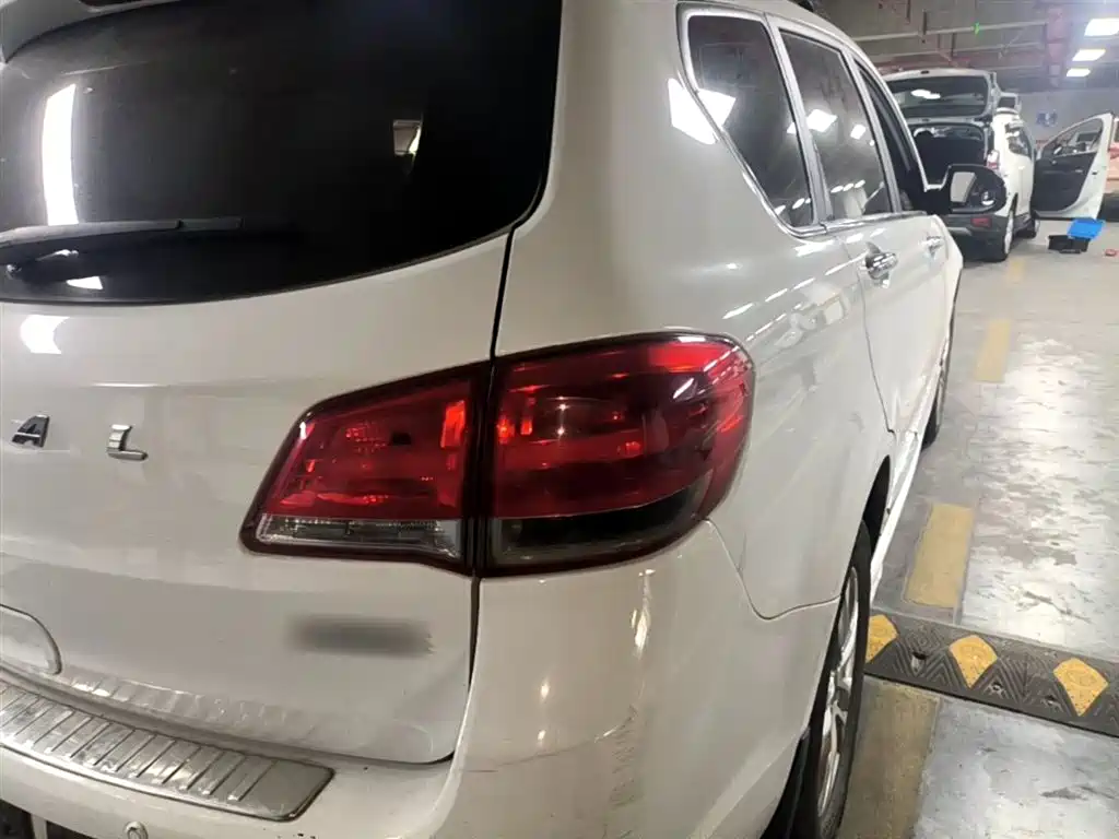 Haval H6 2016 Upgrade Edition 1.5T Automatic 2WD Elite Type фото 8
