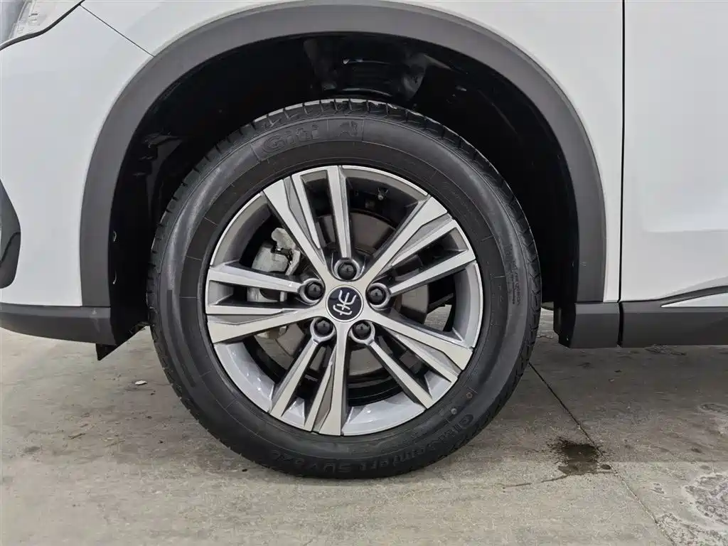 BYD SONG PRO