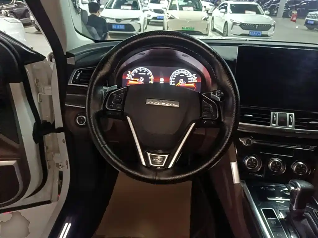 Haval H7 2018 2017 Red Label H7L 2.0T Automatic Premium