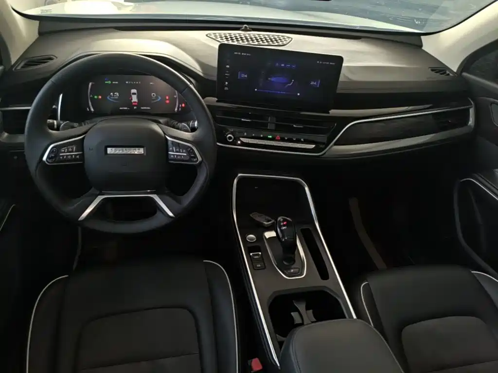 Фото 10 - Haval H6
