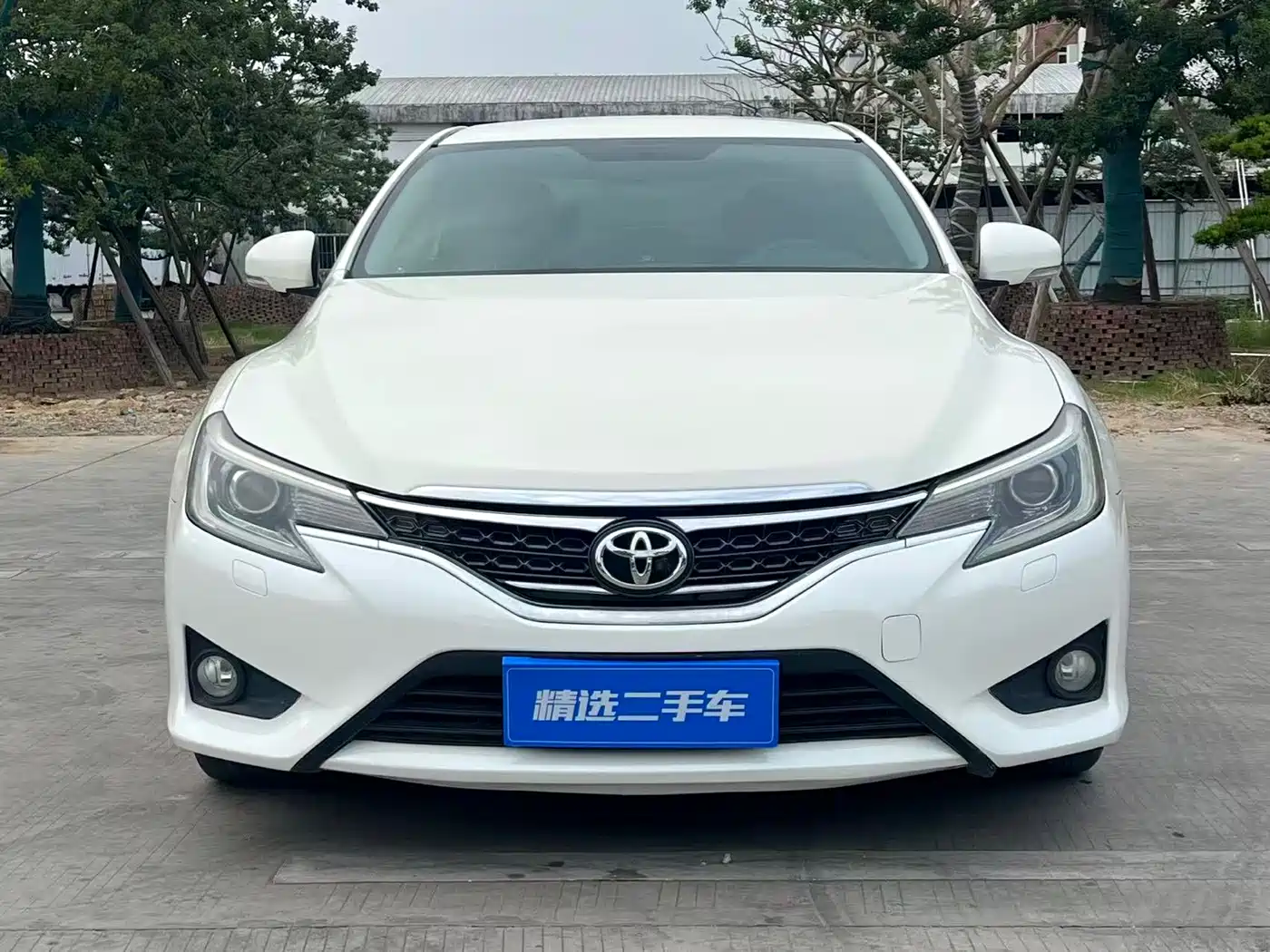 Toyota Reiz 2016 2013 2.5S Elite Edition