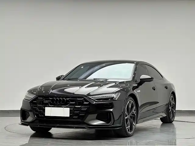 Audi A7L 2024