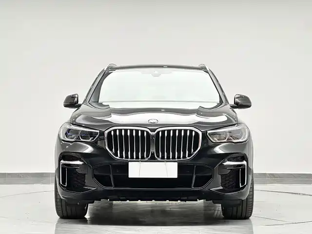 BMW X5 2022 Facelift xDrive 40Li M Sport Package — фото 2