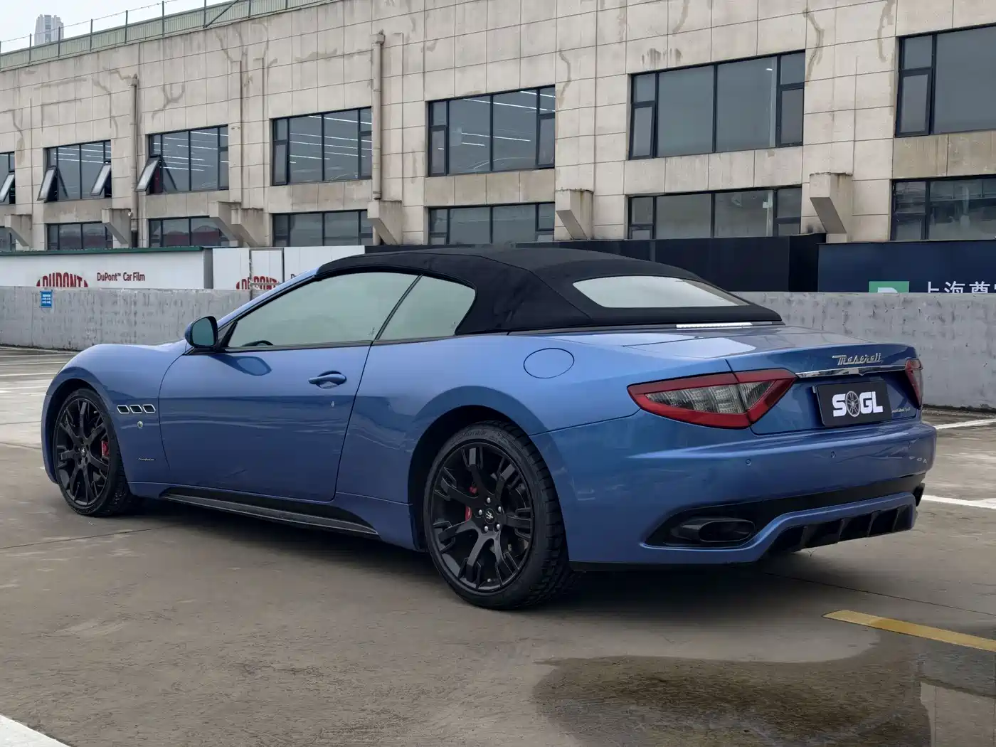 MASERATI GRANCABRIO