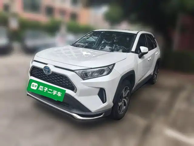 Toyota RAV4 Rongfang Dual Engine E+ 2022