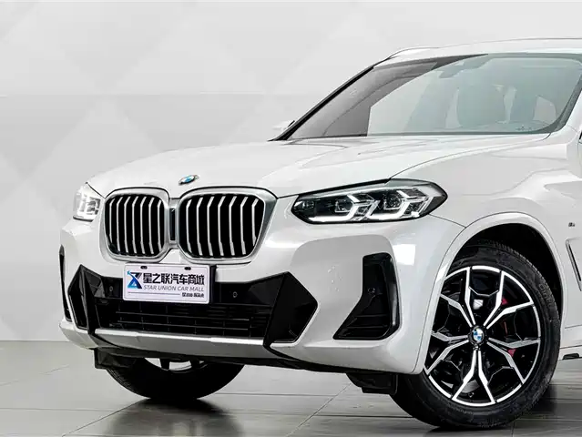 BMW X3 2022 xDrive25i M Sport Package — фото 3