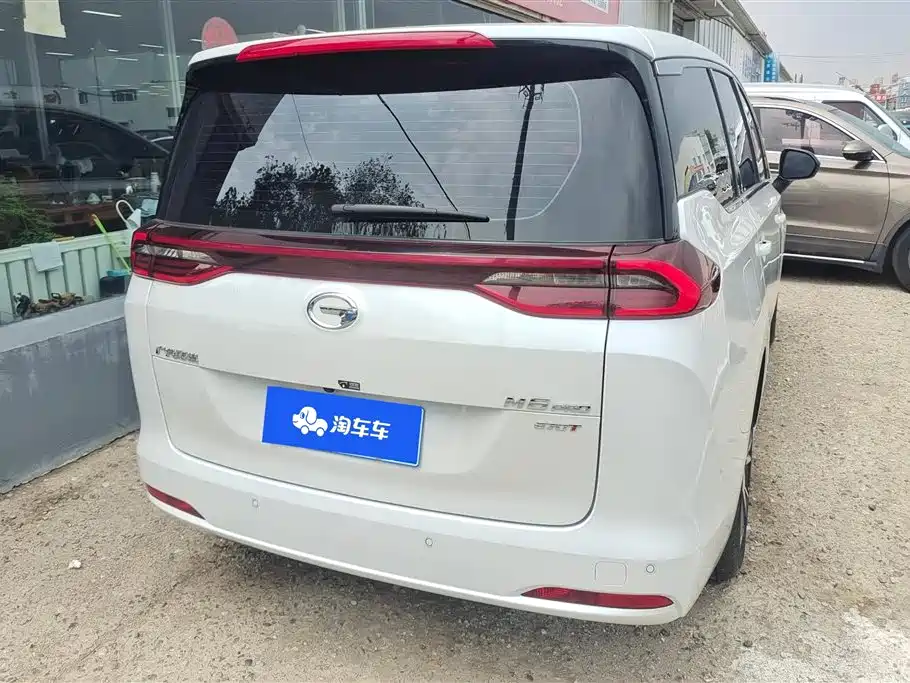 GAC Trumpchi Trumpchi M6 2023 PRO 270T DCT Luxury Edition фото 3
