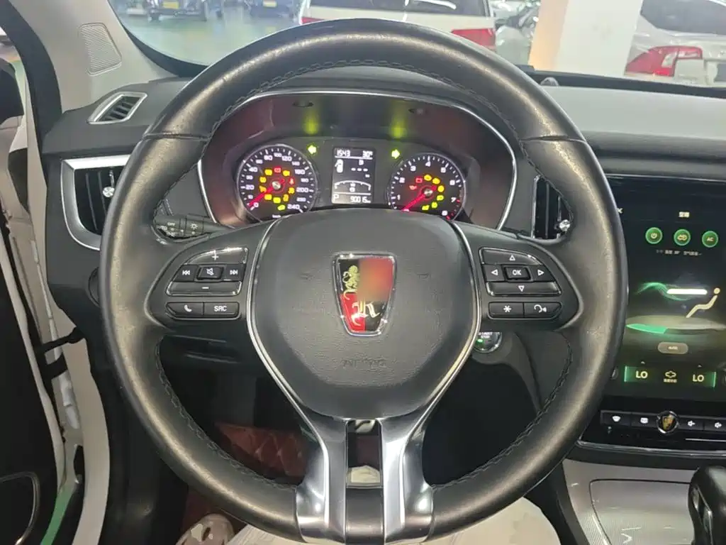 Roewe RX5 2016 2016 20T 2WD Automatic Internet Smart Edition