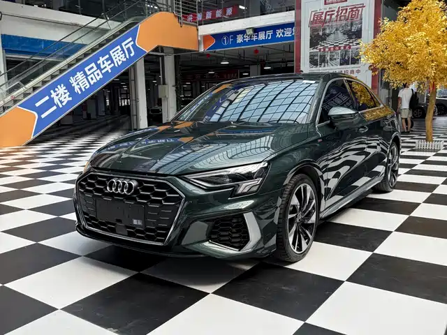 Audi A3 2023