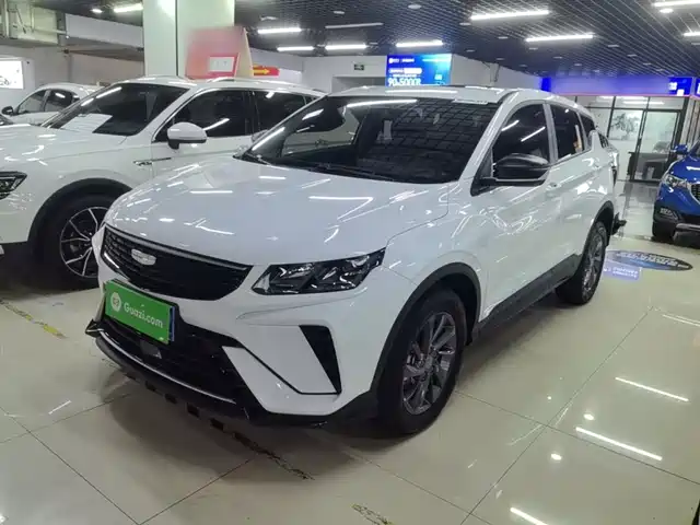 Similar car