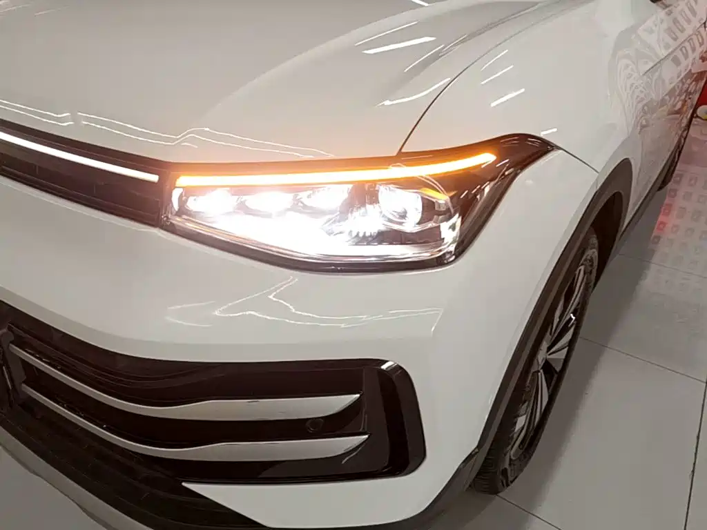 Volkswagen Tharu 2025 2025 New Edge 1.5L Aspiration Edition