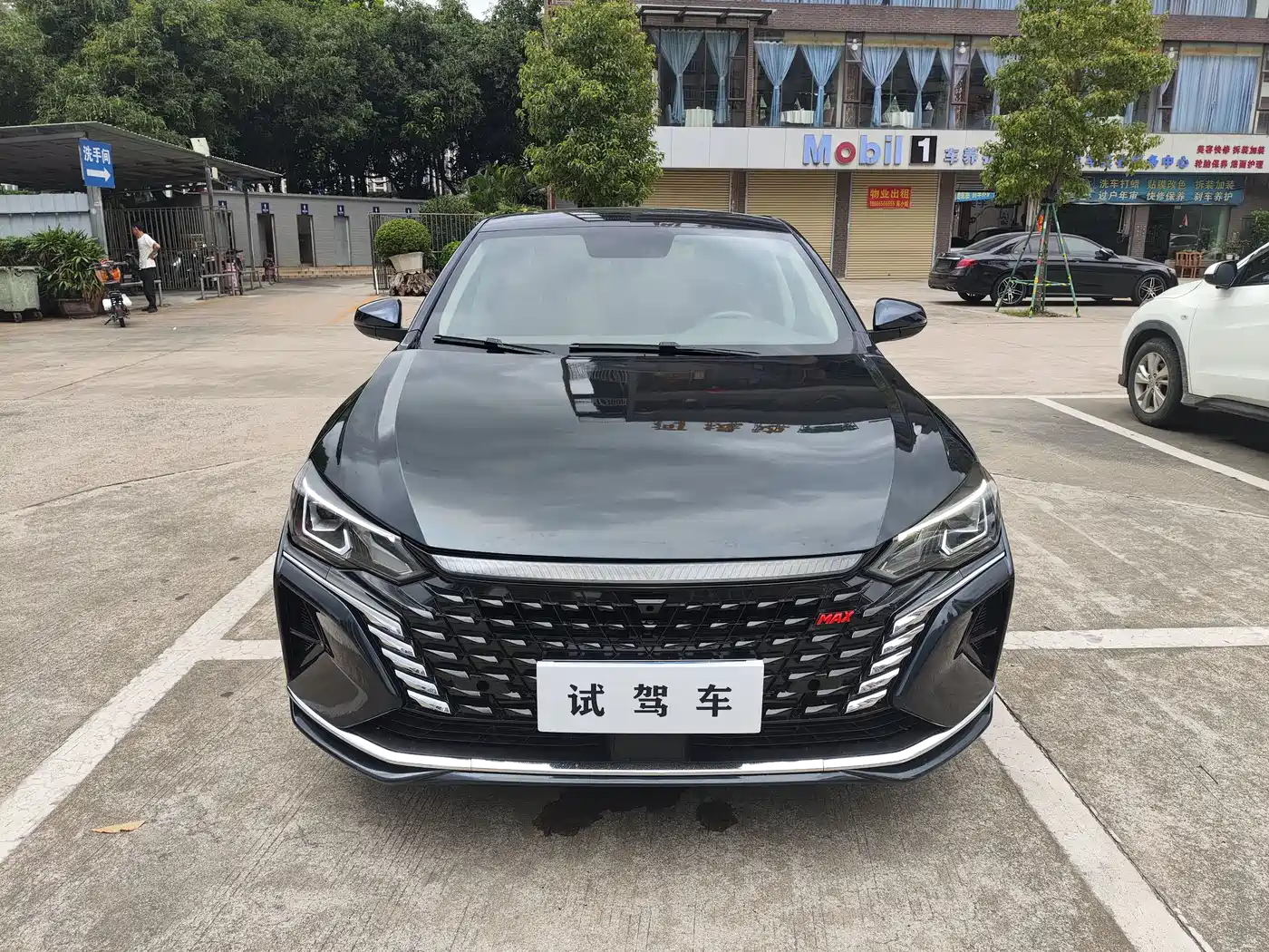 DONGFENG YI HYUN MAX