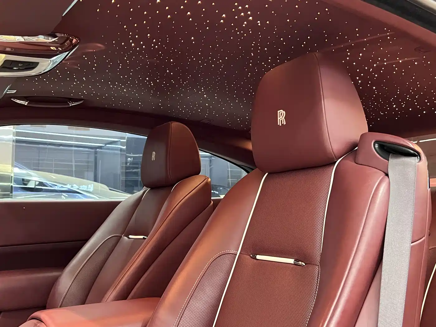 Rolls-Royce Wraith 2017 2017 6.6T Black Badge Edition