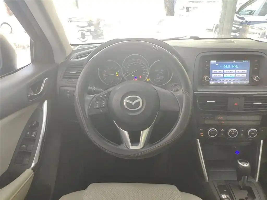 Mazda CX-5 2014 2013 2.0L Automatic 2WD Comfort