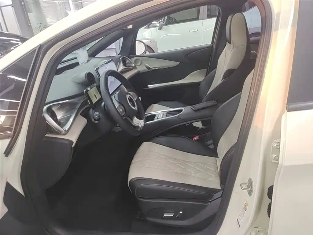 BYD Dolphin 2021 Model 405km Fashion Edition фото 11