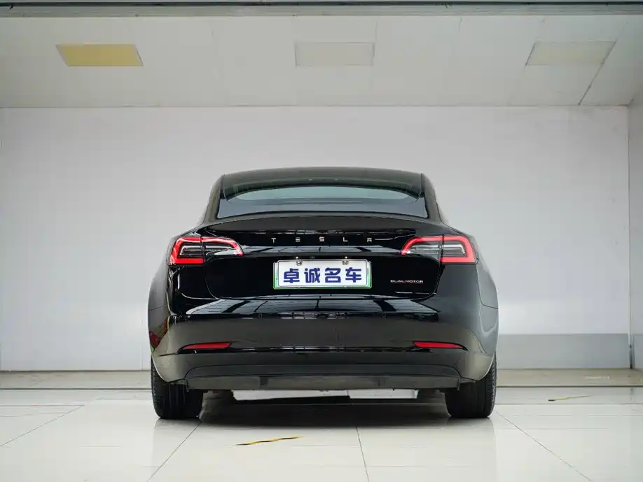 Tesla Model 3 2020 2020 Long Range Rear-Wheel Drive