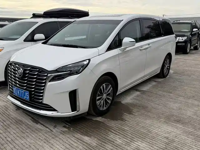 Buick GL8 ES Люкс, Комфорт