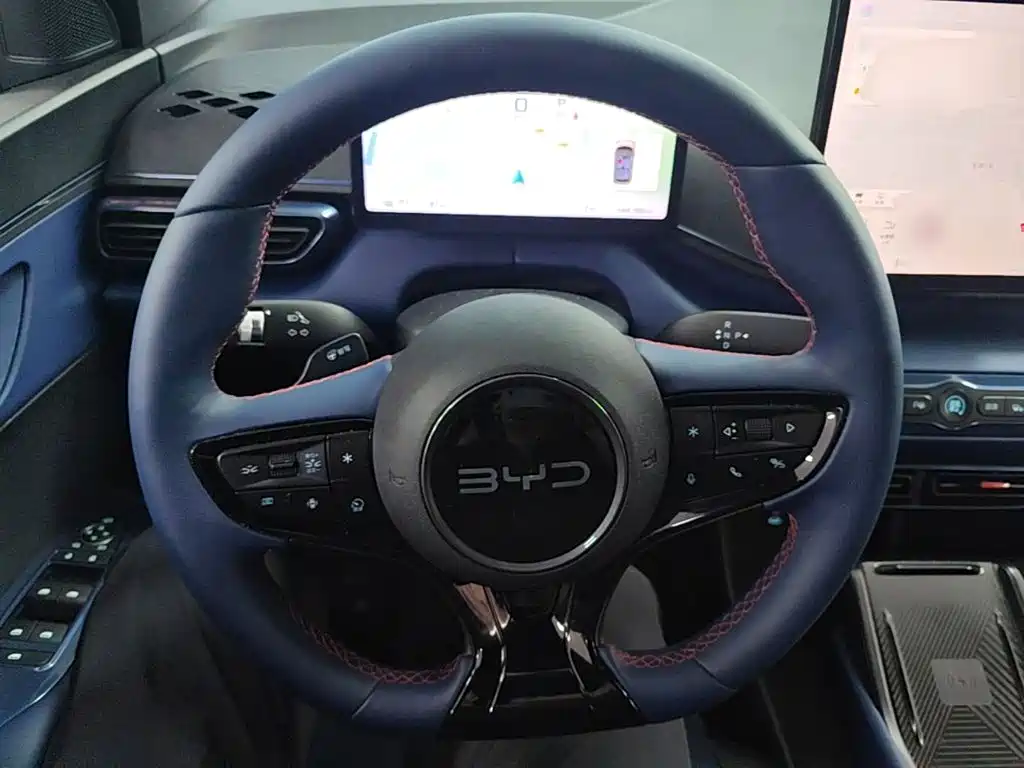 BYD Seagull 2026 2025 Smart Drive Edition 305km Freedom Version
