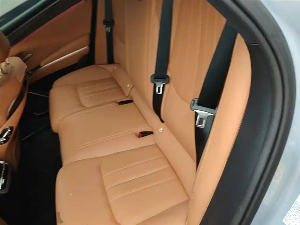 BYD Han L 2025 EV AWD LiDAR Flagship фото 17