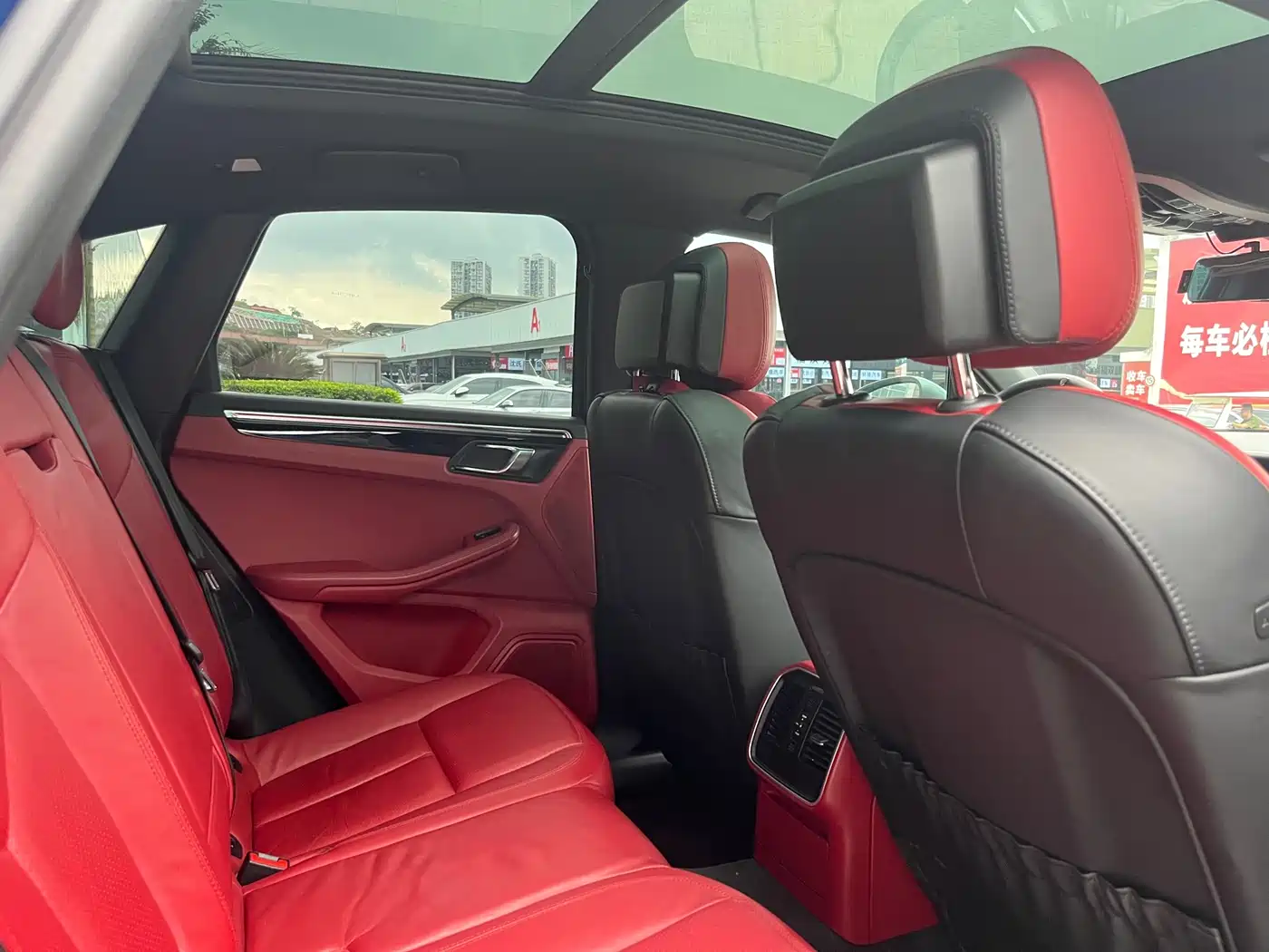 Porsche Macan 2014 Macan S 3.0T фото 9
