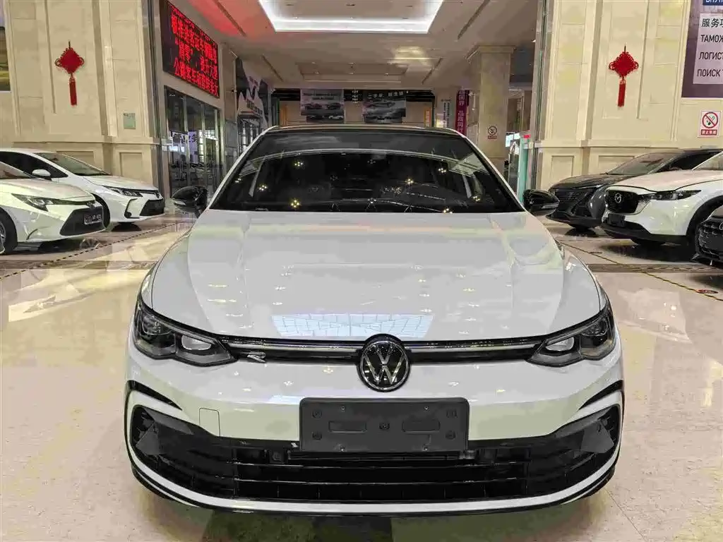 Volkswagen Golf 2023 280TSI DSG R-Line Lite фото 2