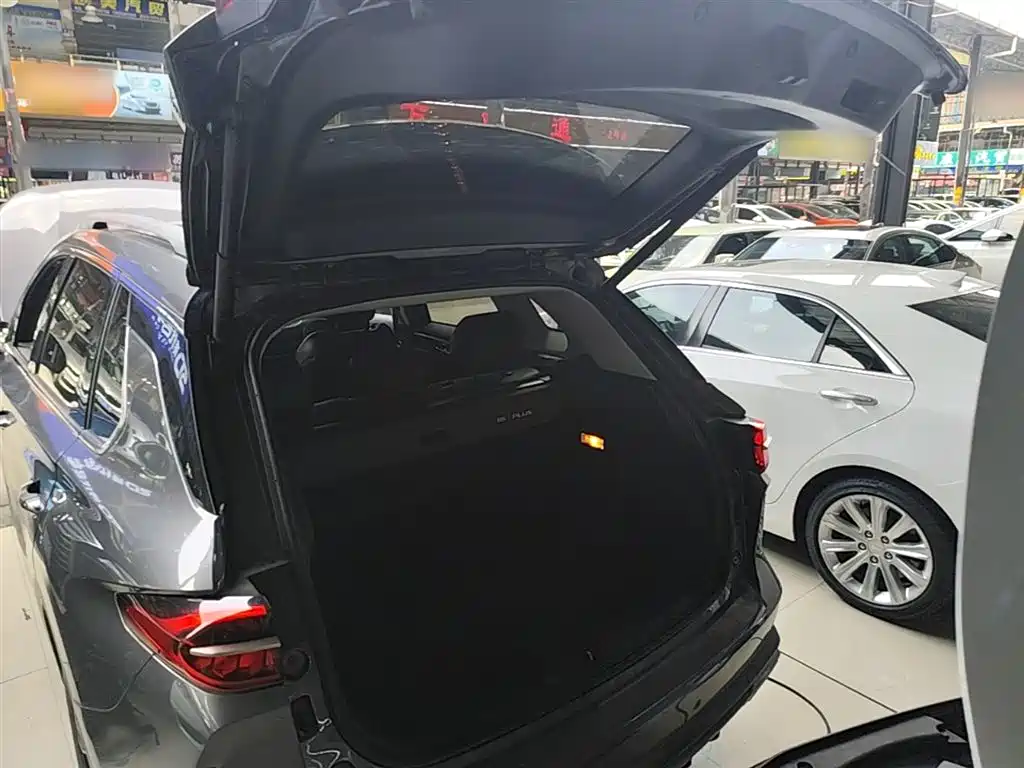 GAC Trumpchi Trumpchi GS4 PLUS 2021 390T Automatic Nebula Edition фото 19