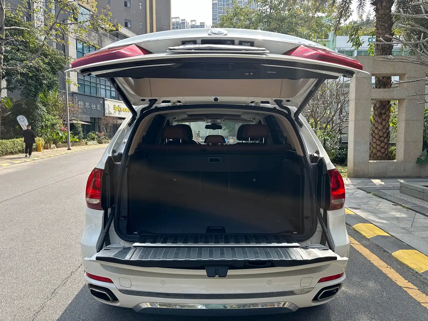 BMW X5 (Import) 2018 xDrive35i Elegant Model фото 27