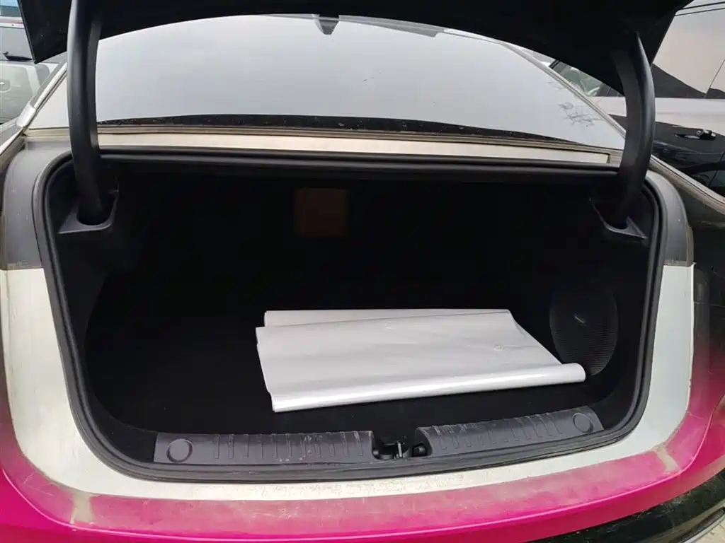 BYD Han L 2025 EV AWD LiDAR Flagship фото 19