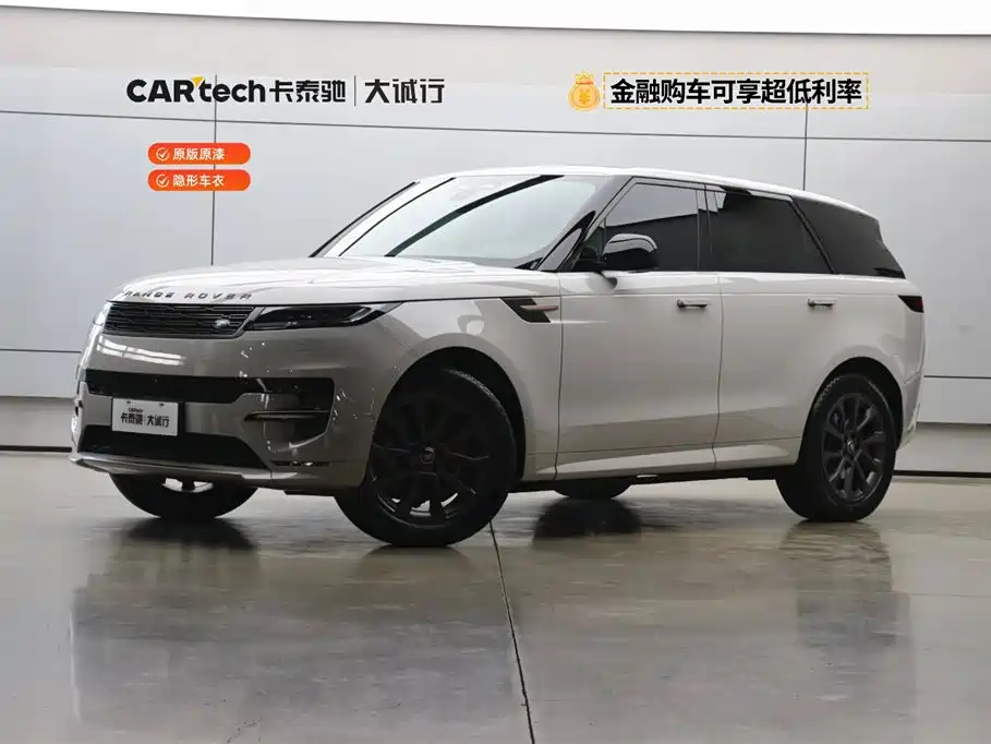 Land Rover Range Rover Sport 2024 400PS Dynamic SE
