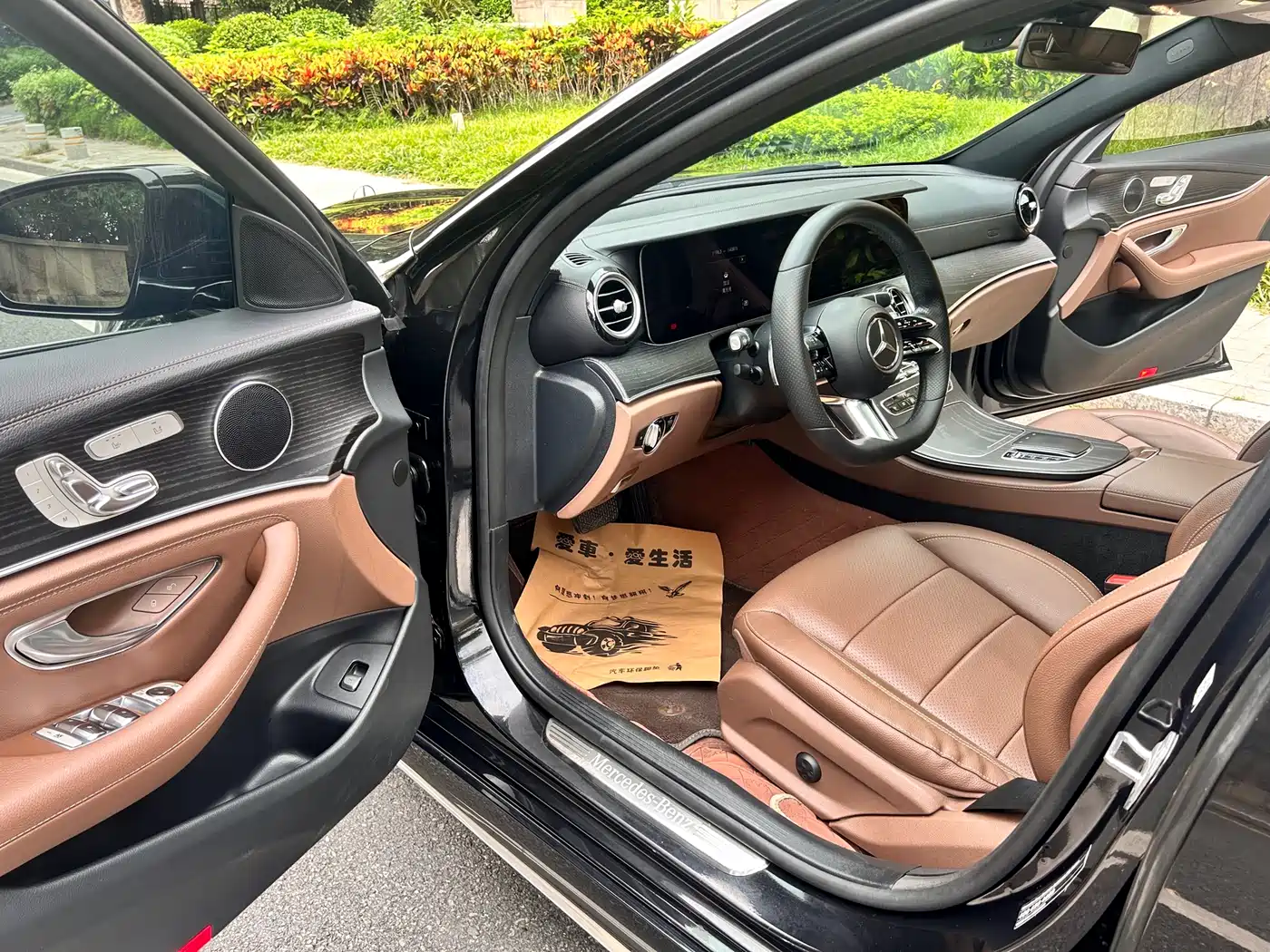 Mercedes-Benz E-Class 2021 E 300 L Fashion фото 8