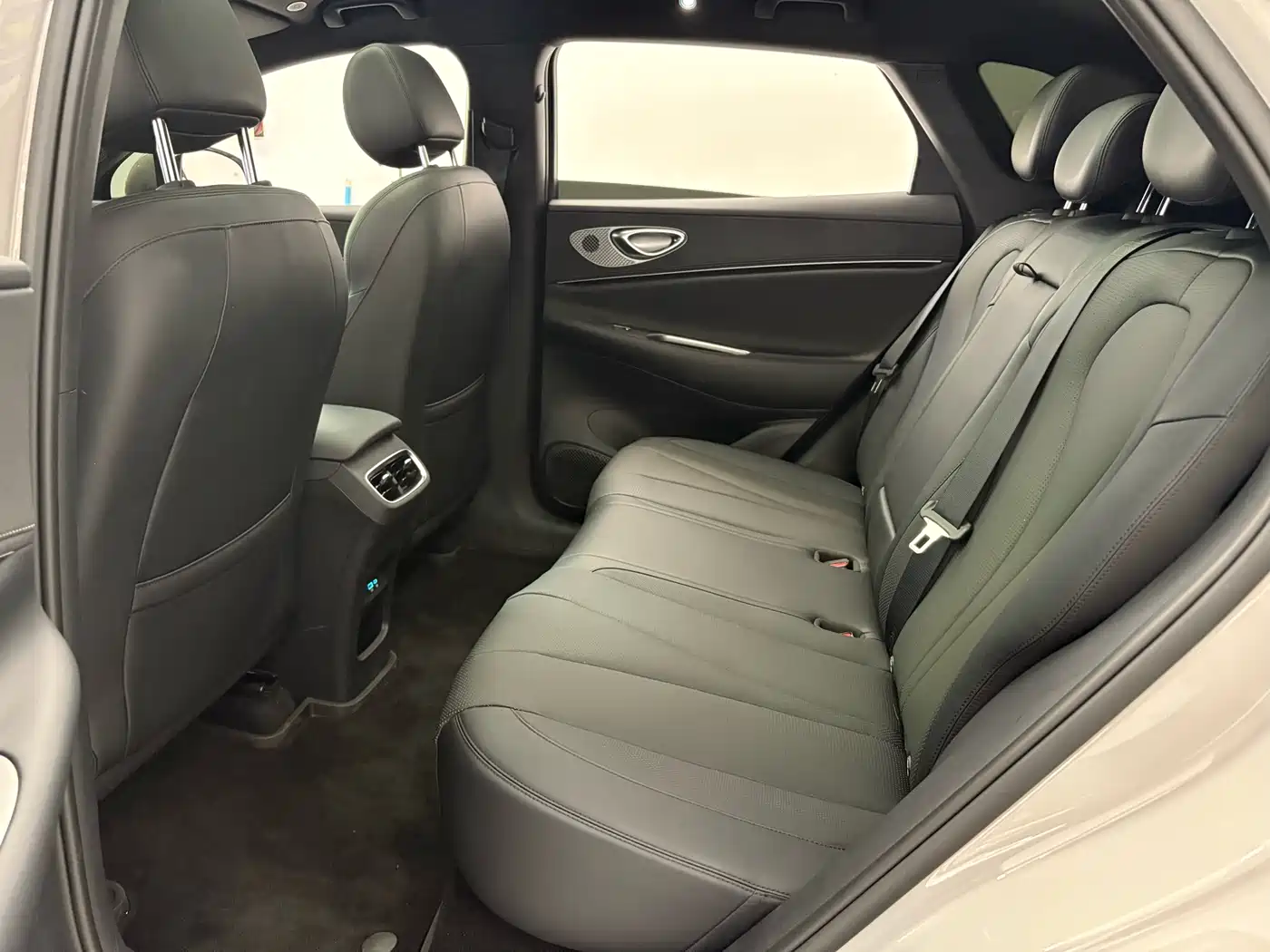 BYD SEA LION 06 NEW ENERGY