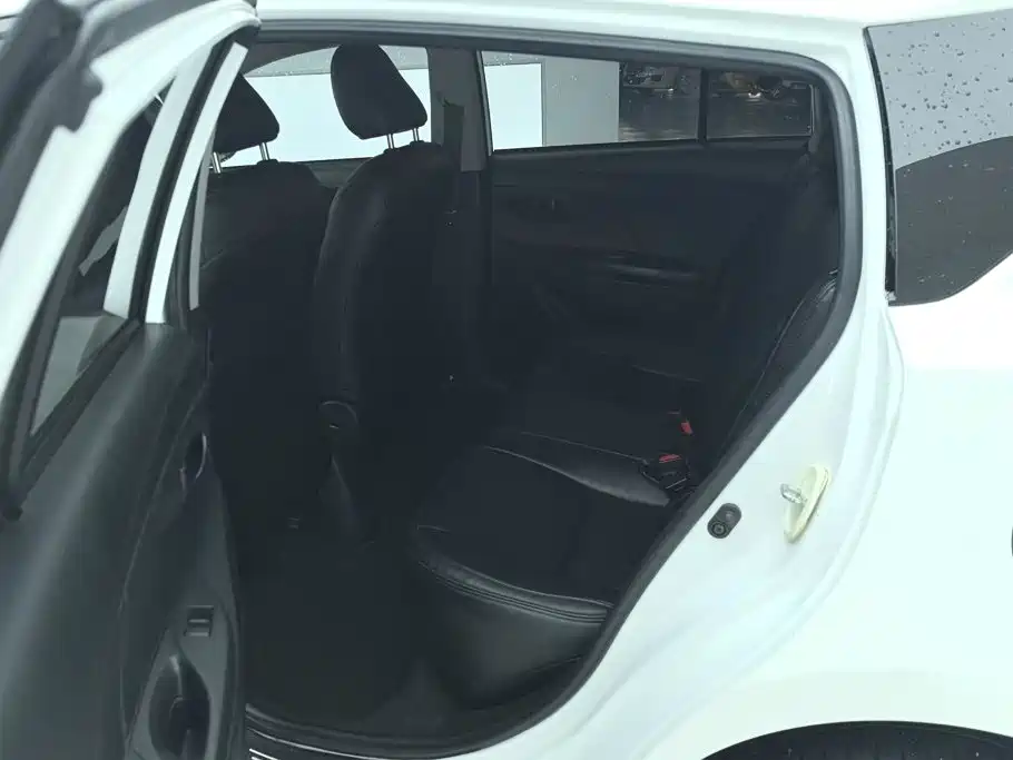 Toyota Vios FS 2022 2021 1.5L CVT Fengchi Edition