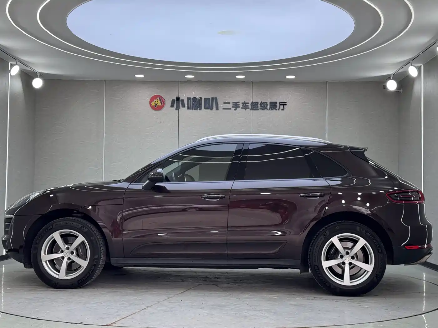 Porsche Macan 2017 Macan 2.0T фото 27