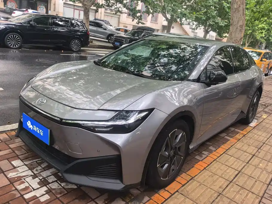 Toyota bZ3 2024 2024 517km Elite PRO