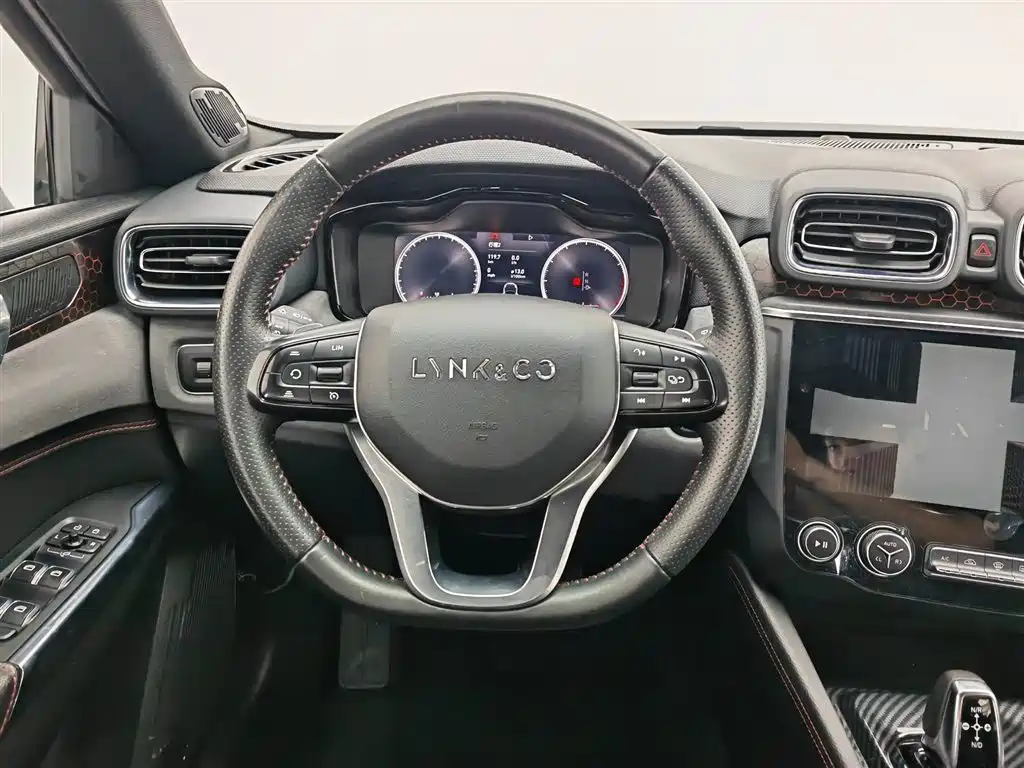 Lynk & Co 03 2019 1.5TD DCT Power Edition China VI фото 11