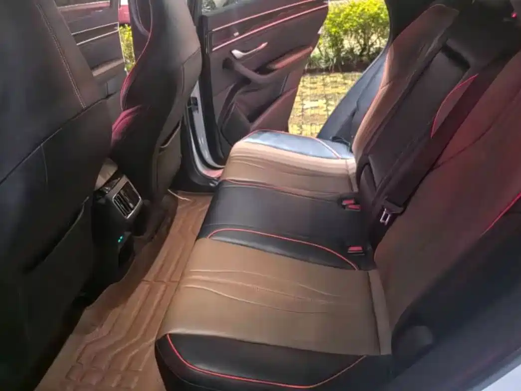 BYD Song PLUS 2021 2020 1.5T Automatic Flagship