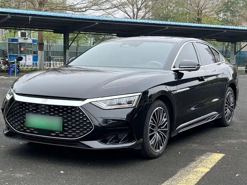 BYD Han 2024 Model DM-i Glory Edition 121KM Premium Type
