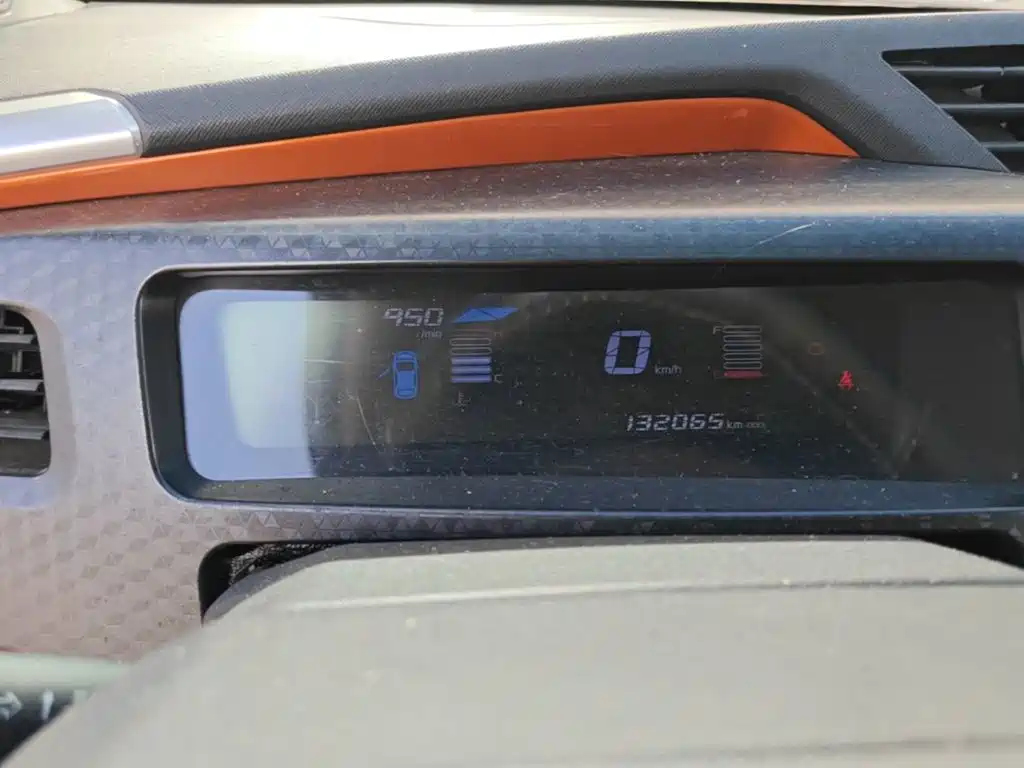 Geely Yuanjing X1 2018 2017 1.3L Manual Crazy Fun Edition