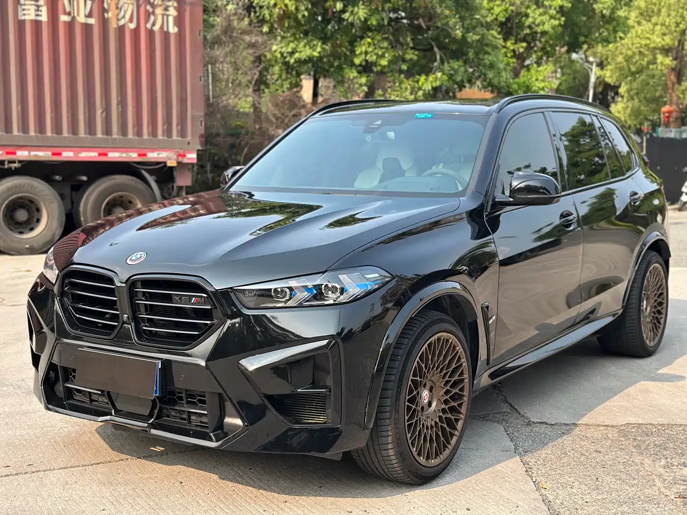 BMW X5 2022 Facelift xDrive 30Li Premium M Sport Package