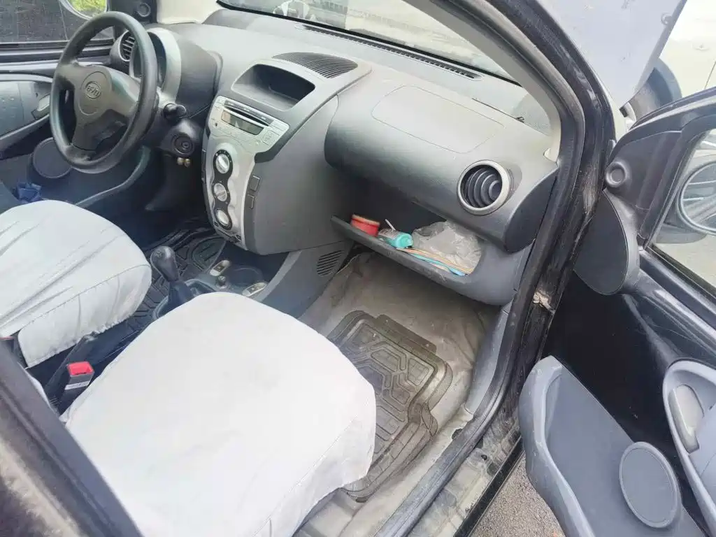 BYD F0 2009 2009 Model Patriotic Edition 1.0L Utility